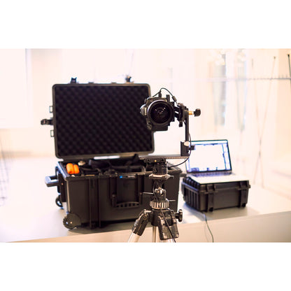 B&W Outdoor Case Type 6800 incl. divider system black