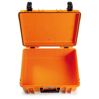 B&W Outdoor Case Type 6000 orange