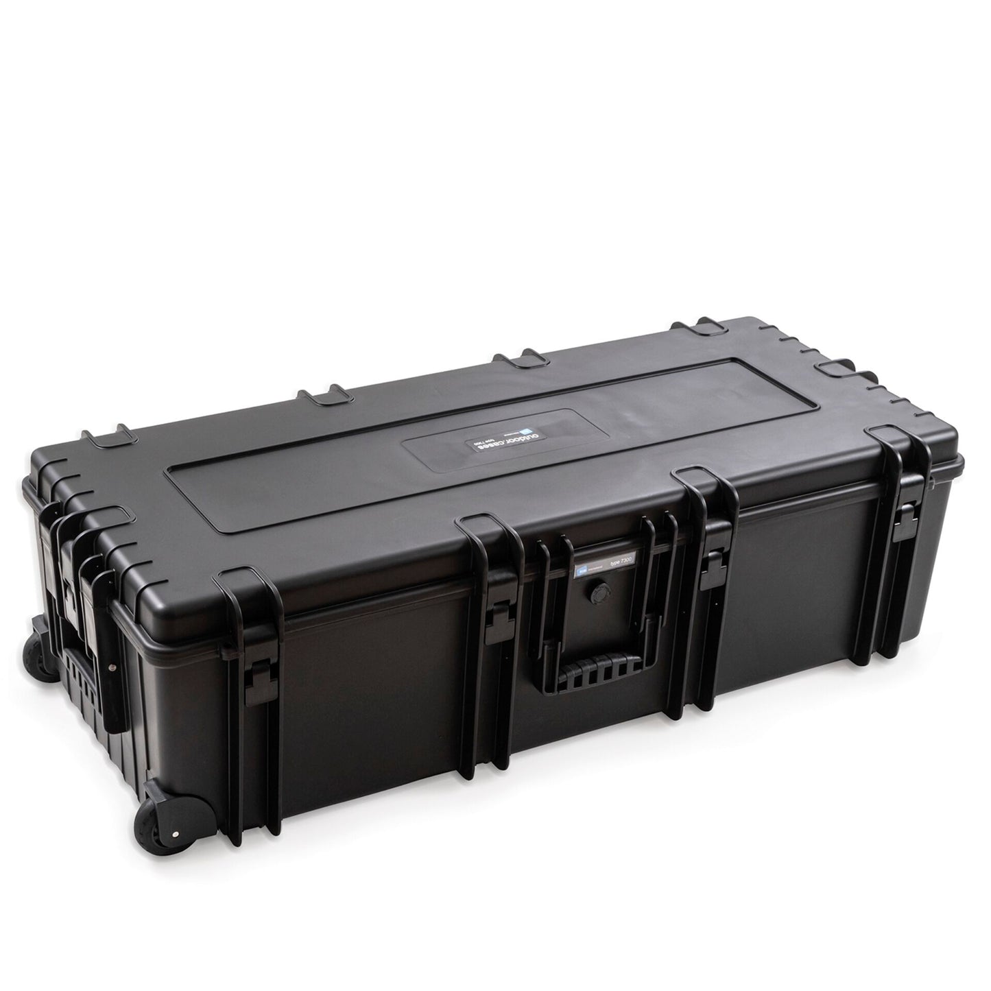 B&W Outdoor Case Type 7300y black