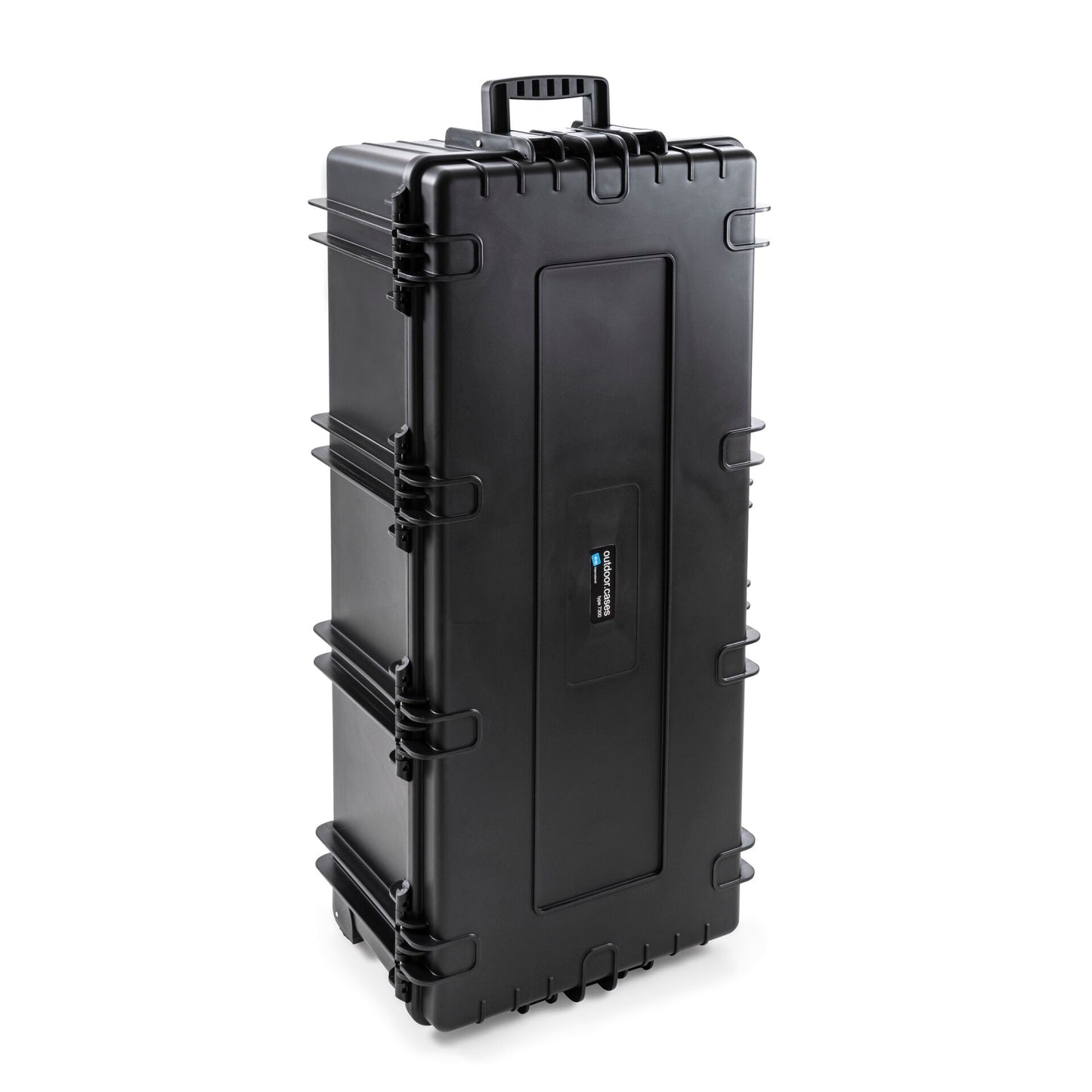 B&W Outdoor Case Type 7300y black
