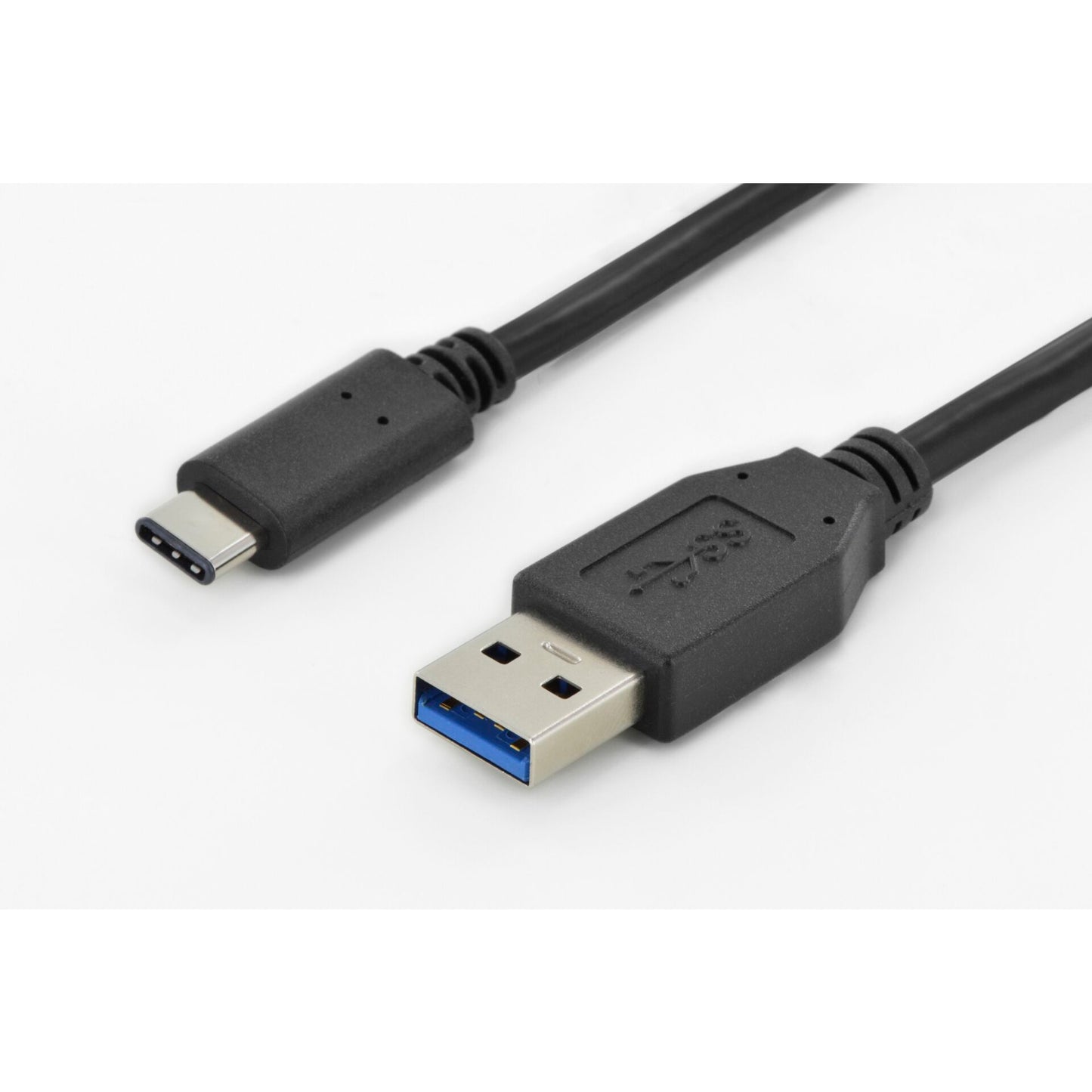 DIGITUS USB Type-C Cable 1m Type C-A 5GB AK-300136-010-S