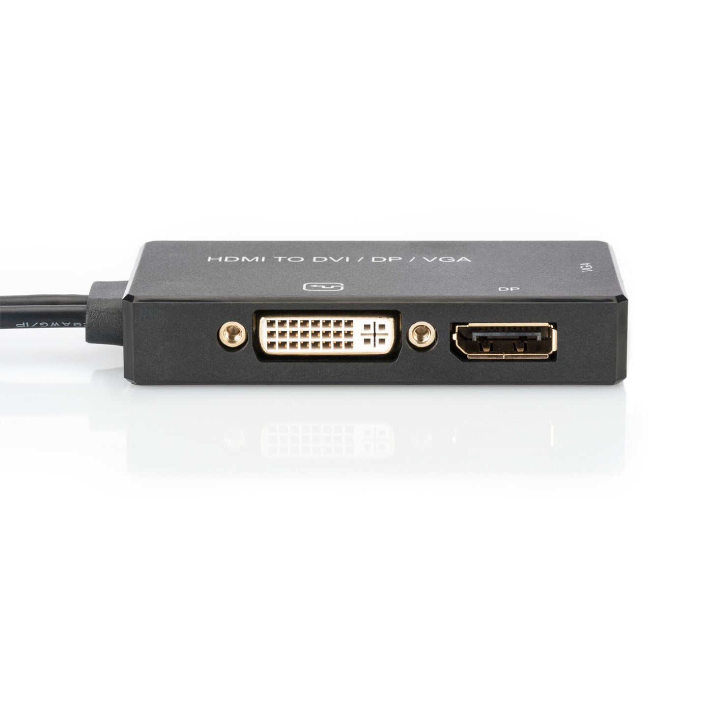 DIGITUS HDMI 3in1 Adapter / Converter
