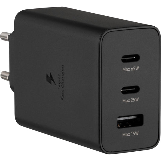 Samsung Travel Adapter Trio (65W) Black