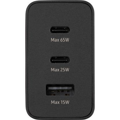 Samsung Travel Adapter Trio (65W) Black