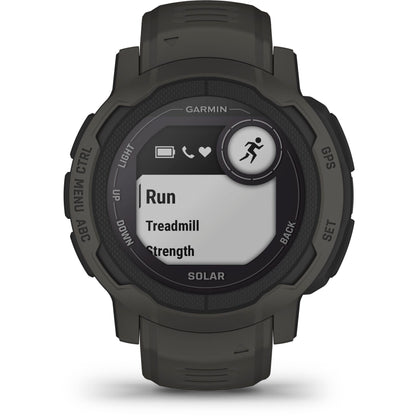 Garmin Instinct 2 Solar slate grey