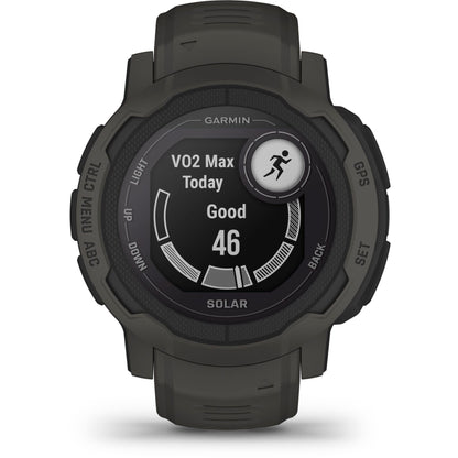 Garmin Instinct 2 Solar slate grey