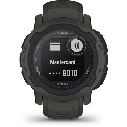 Garmin Instinct 2 Solar slate grey