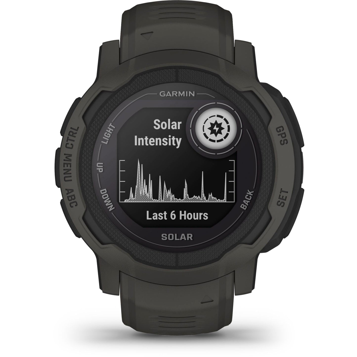 Garmin Instinct 2 Solar slate grey