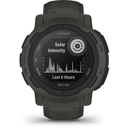 Garmin Instinct 2 Solar slate grey