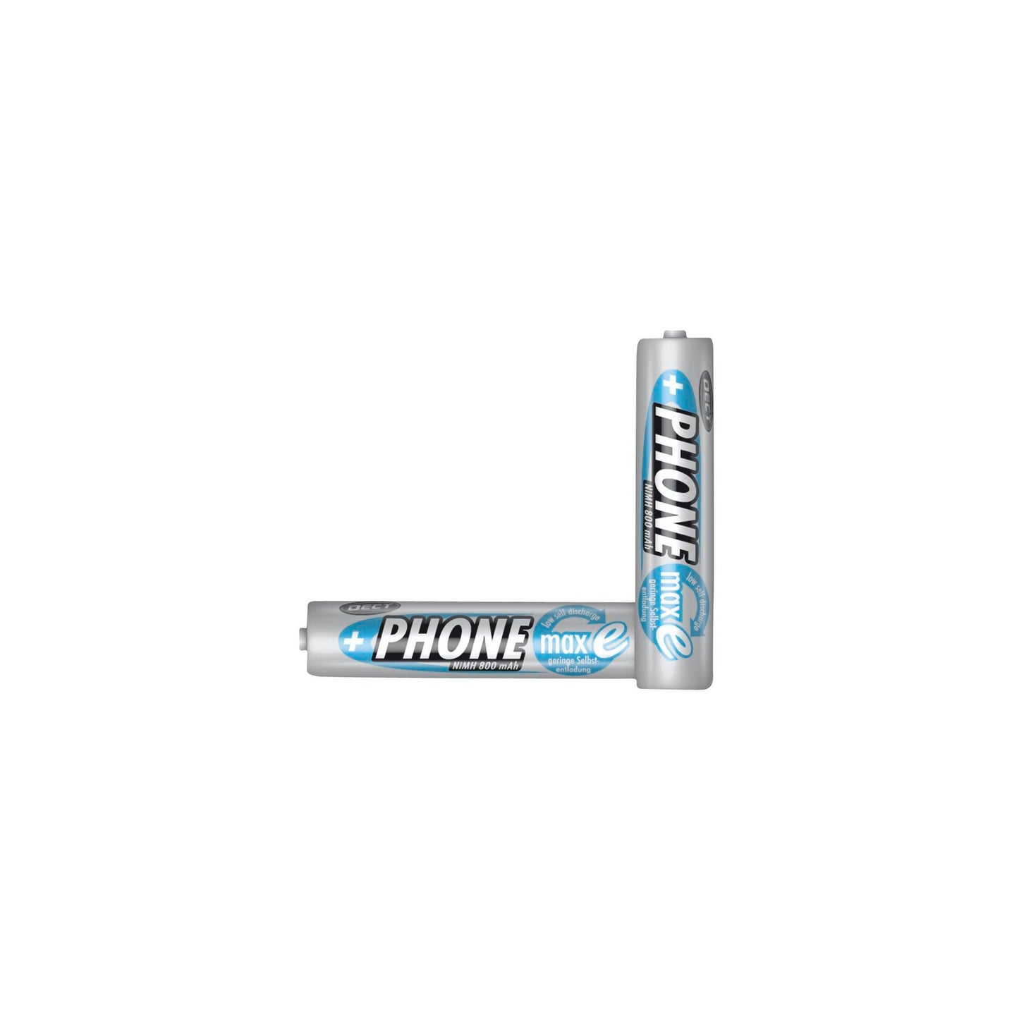 1x3 Ansmann maxE NiMH rech.bat. Micro AAA 800 mAh DECT PHONE