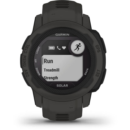 Garmin Instinct 2S Solar slate grey