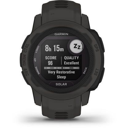 Garmin Instinct 2S Solar slate grey