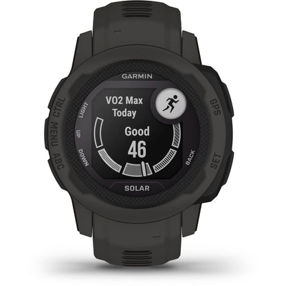 Garmin Instinct 2S Solar slate grey