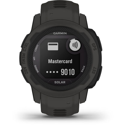 Garmin Instinct 2S Solar slate grey