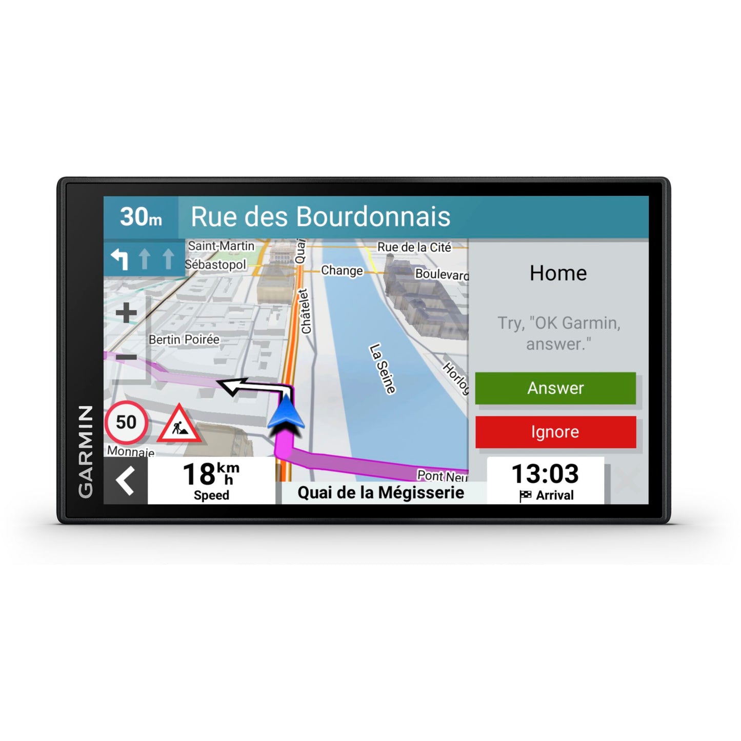 Garmin DriveSmart 66 EU MT-S