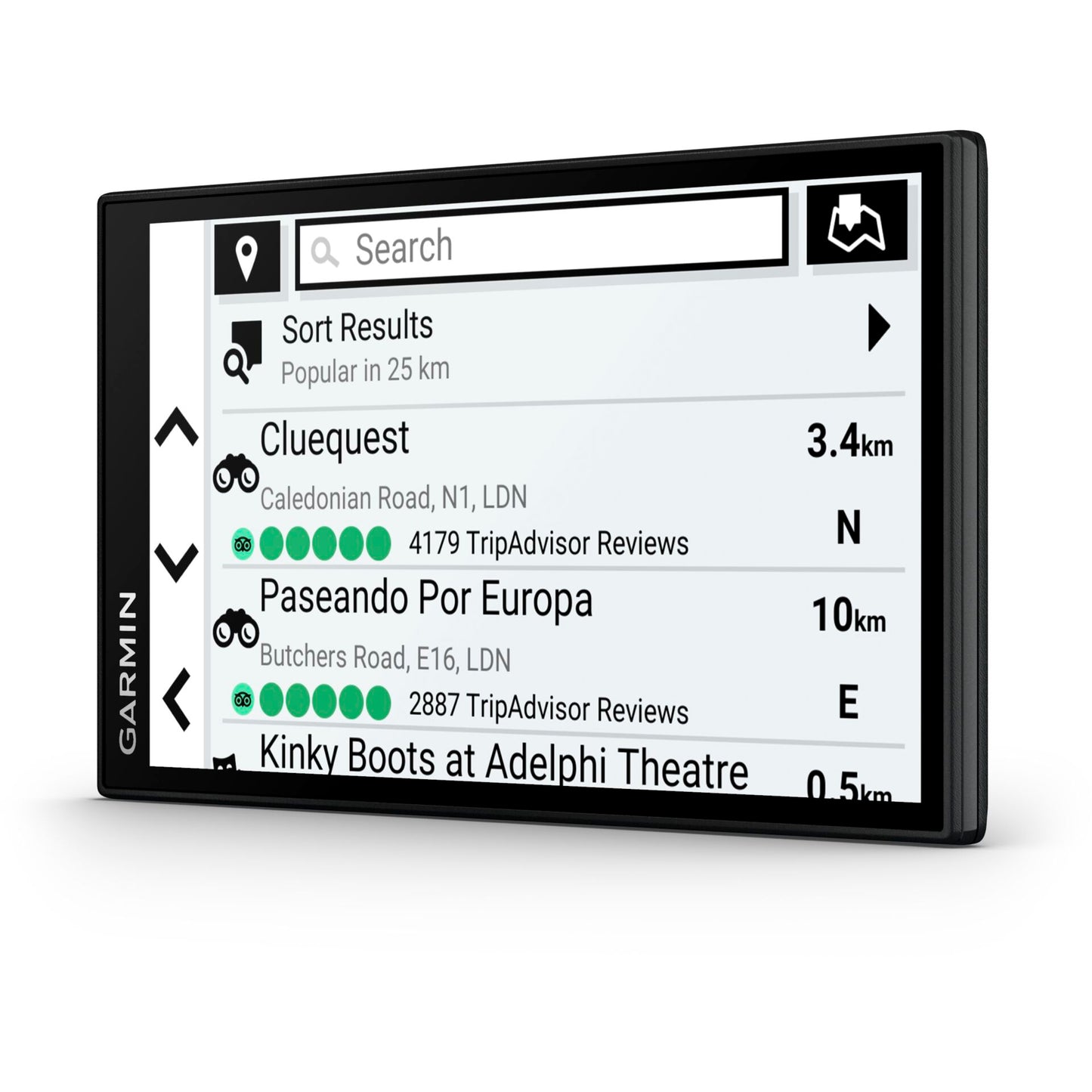 Garmin DriveSmart 66 EU MT-S