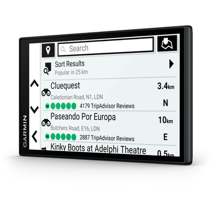 Garmin DriveSmart 66 EU MT-S