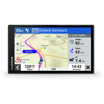 Garmin DriveSmart 66 EU MT-D
