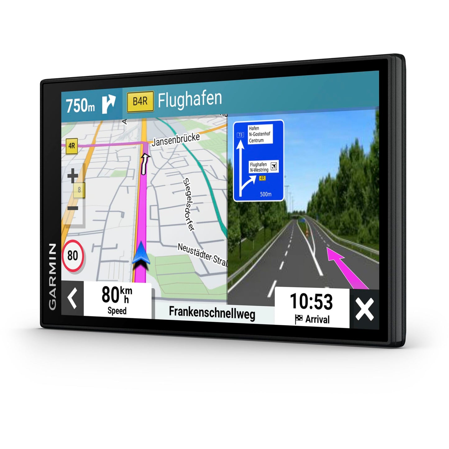 Garmin DriveSmart 66 EU MT-D