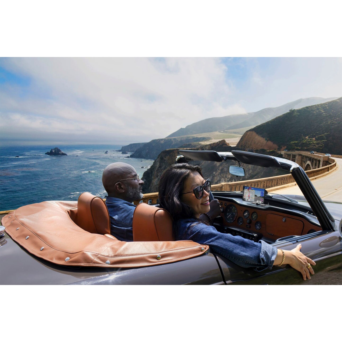 Garmin DriveSmart 76 EU MT-D