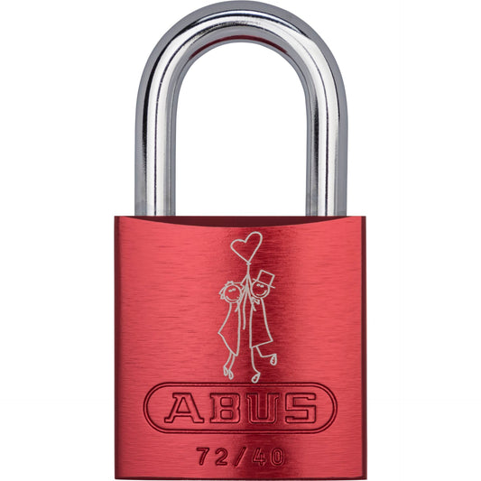 ABUS Love 72/40 Lock Look 1 SL 6