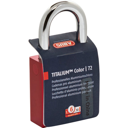 ABUS Love 72/40 Lock Look 1 SL 6