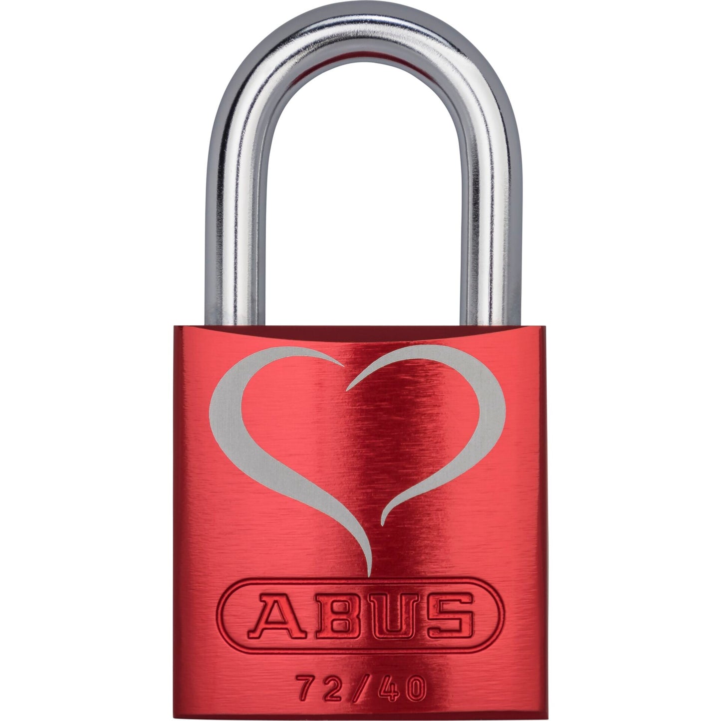 ABUS Love 72/40 Lock Look 2 SL 6