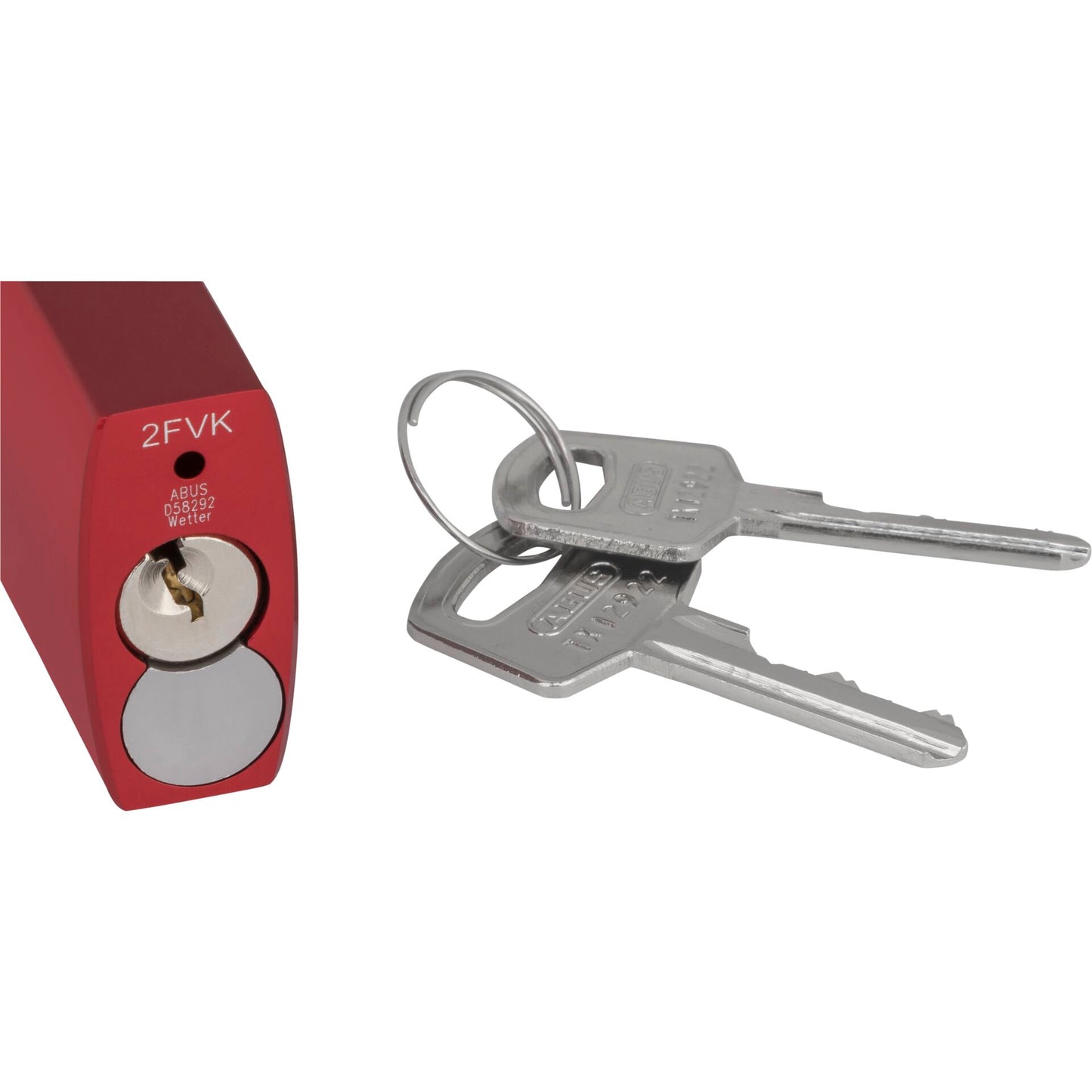 ABUS Love 72/40 Lock Look 2 SL 6