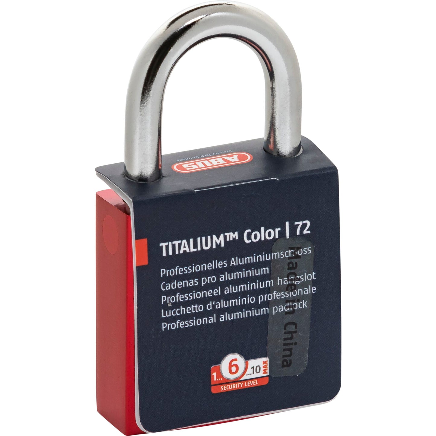 ABUS Love 72/40 Lock Look 2 SL 6