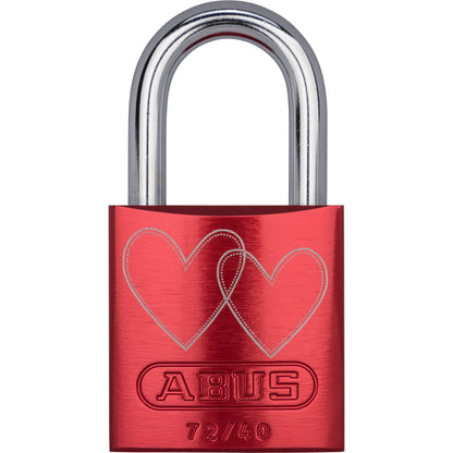 ABUS Love 72/40 Lock Look 4 SL 6