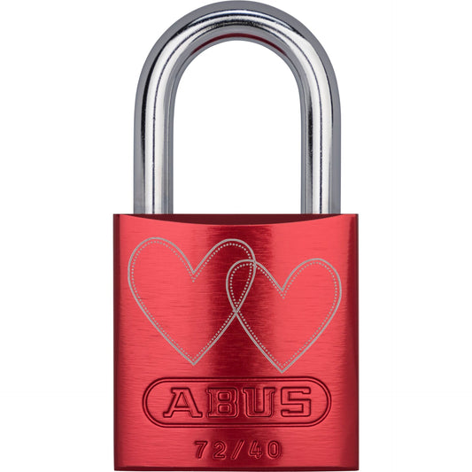 ABUS Love 72/40 Lock Look 4 SL 6