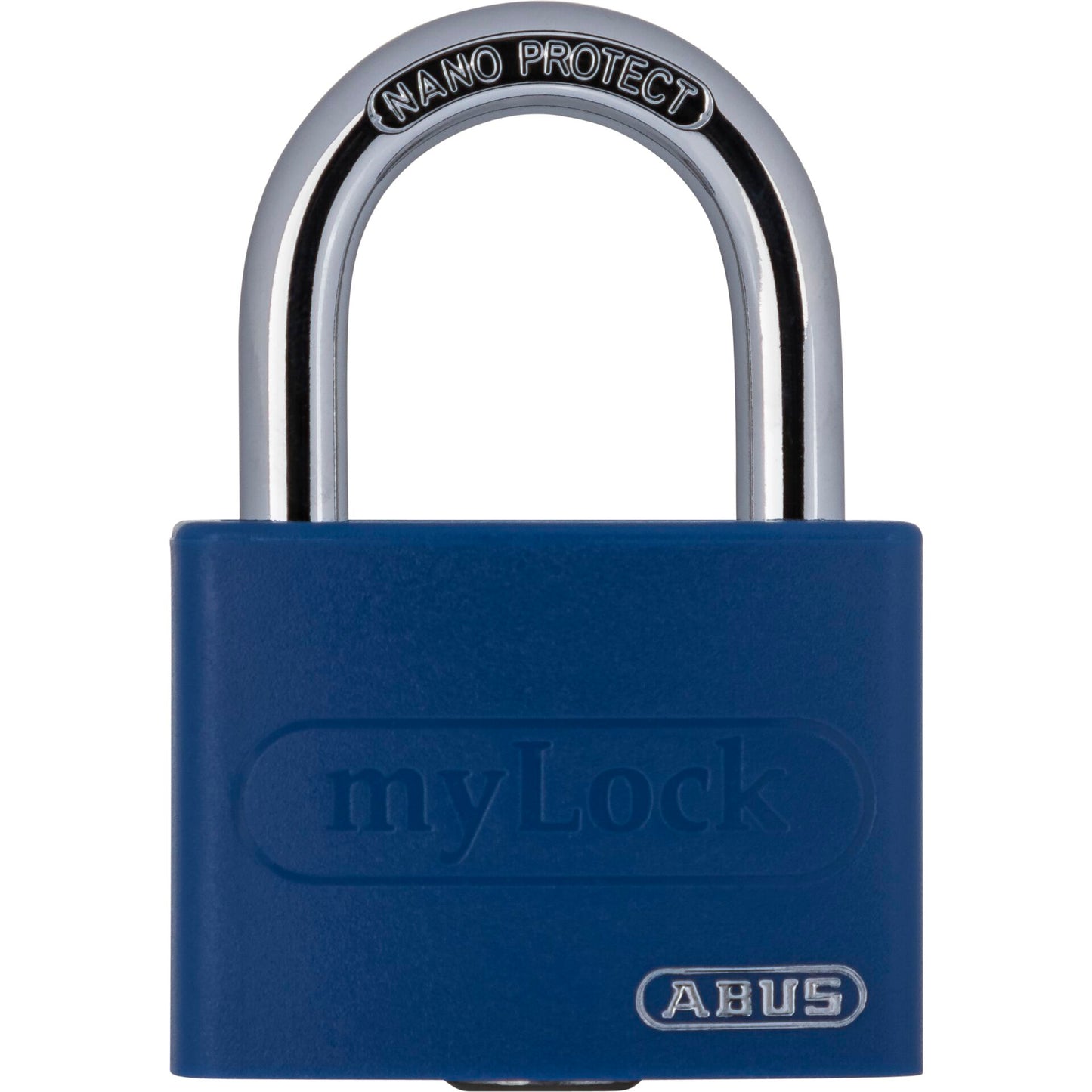 ABUS MyLock T65AL blue SL 5