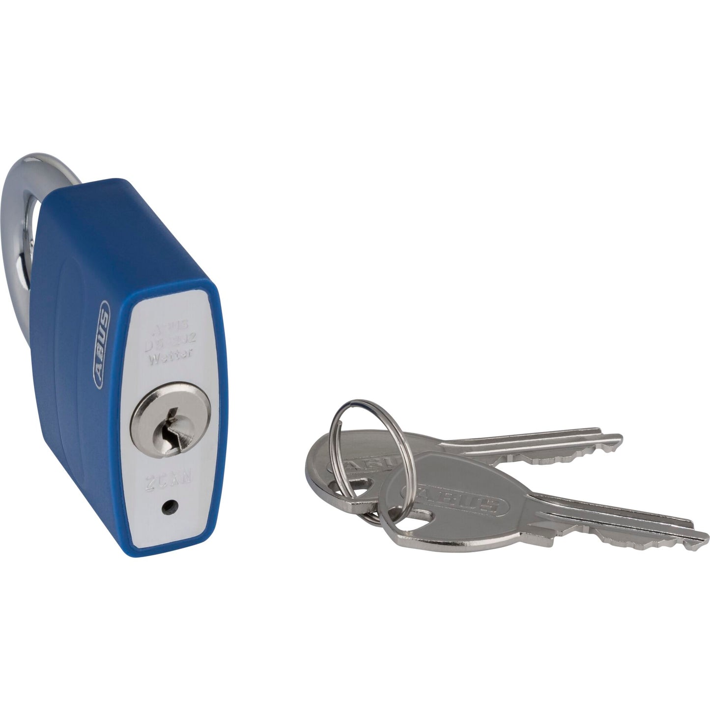 ABUS MyLock T65AL blue SL 5