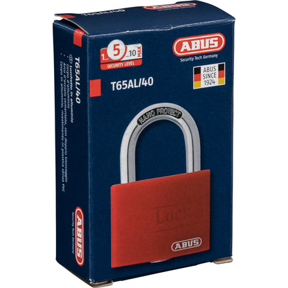 ABUS MyLock T65AL blue SL 5