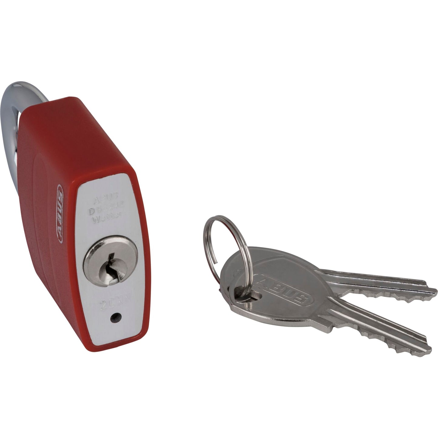ABUS MyLock T65AL red SL 5