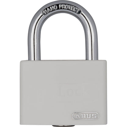 ABUS MyLock T65AL white SL 5