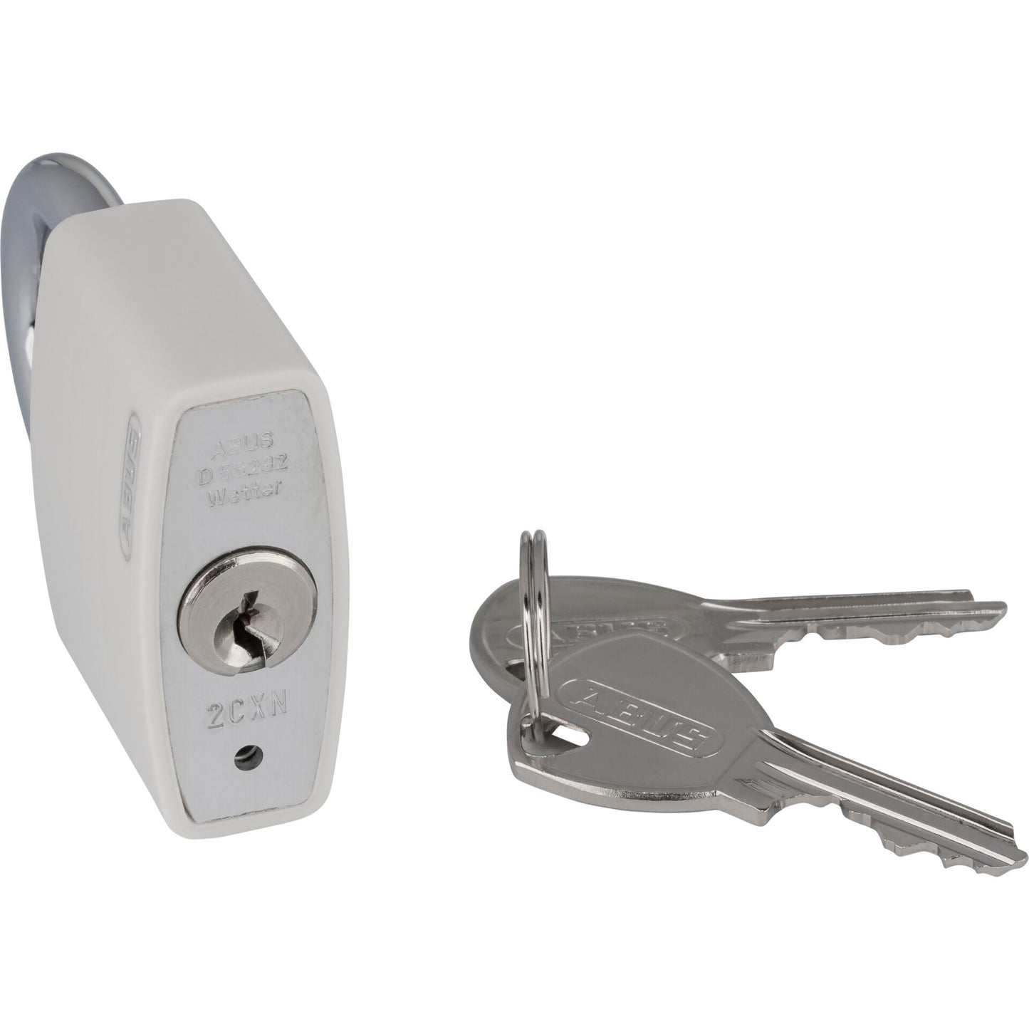 ABUS MyLock T65AL white SL 5
