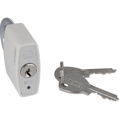 ABUS MyLock T65AL white SL 5