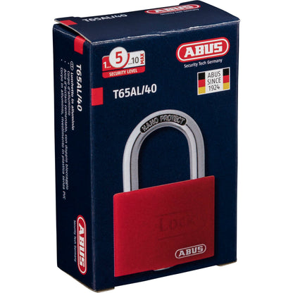ABUS MyLock T65AL white SL 5