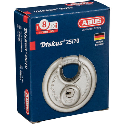 ABUS Diskus 25 SL 8