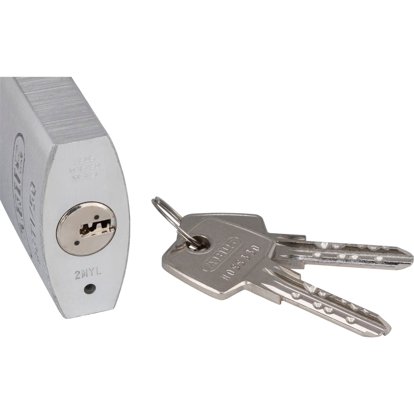 ABUS 90 Titalium 96TI/50 SL 8