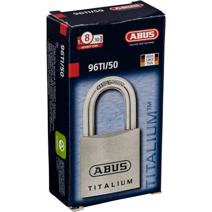 ABUS 90 Titalium 96TI/50 SL 8