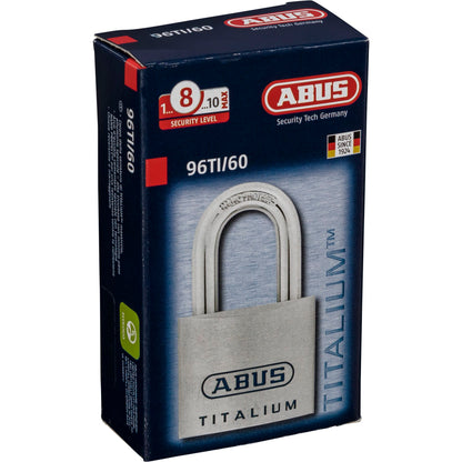ABUS 96 Titalium 96TI/60 SL 8