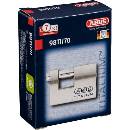 ABUS 98 Titalium 98TI/70 Monoblo SL 8