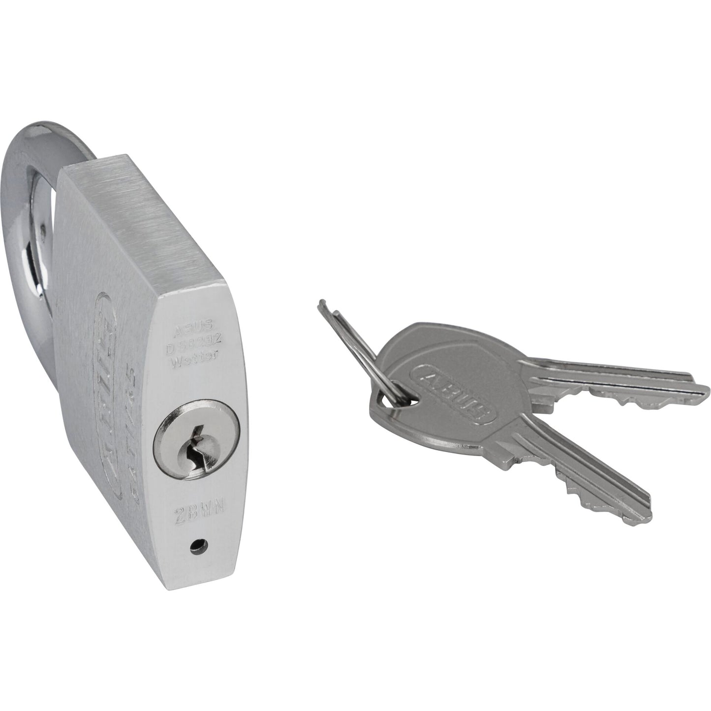 ABUS 64 Titalium 64TI/45 SL 5