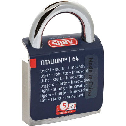 ABUS 64 Titalium 64TI/45 SL 5