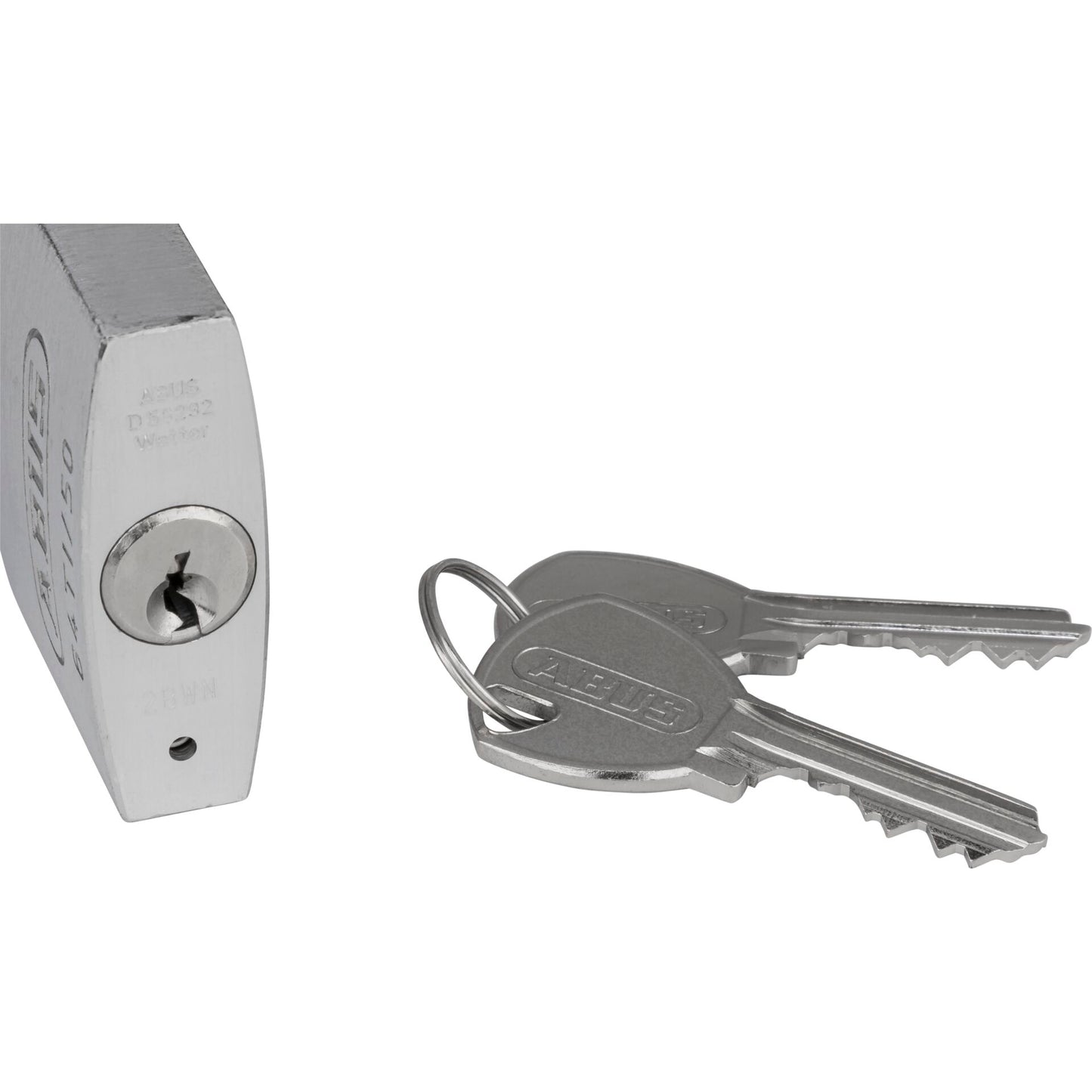 ABUS 64 Titalium 64TI/50 SL 6