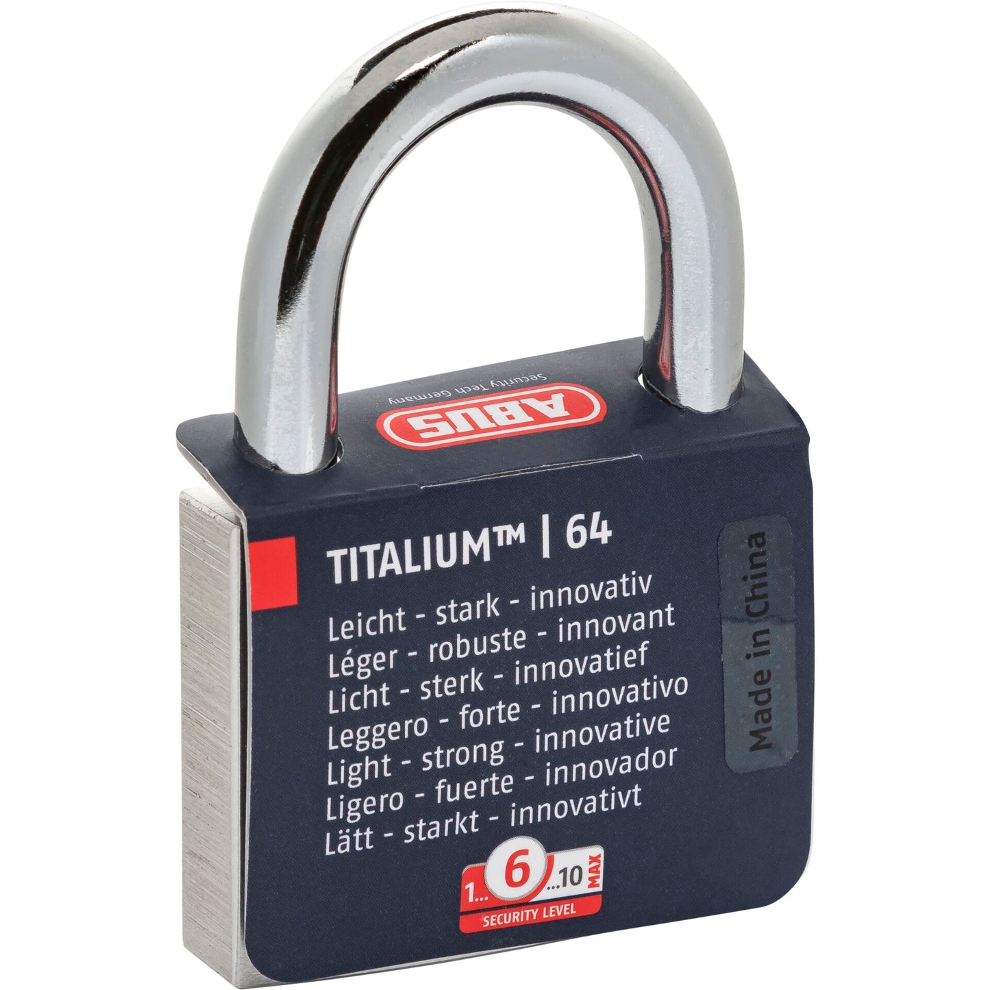 ABUS 64 Titalium 64TI/60 SL 6