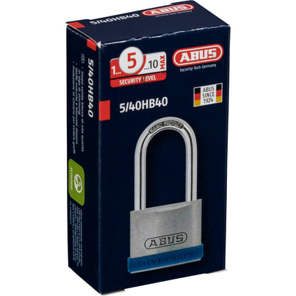 ABUS Silver Rock 5/40HB40 SL 5