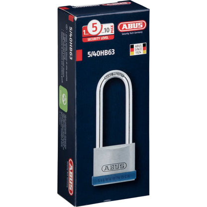 ABUS Silver Rock 5/40HB63 SL 5